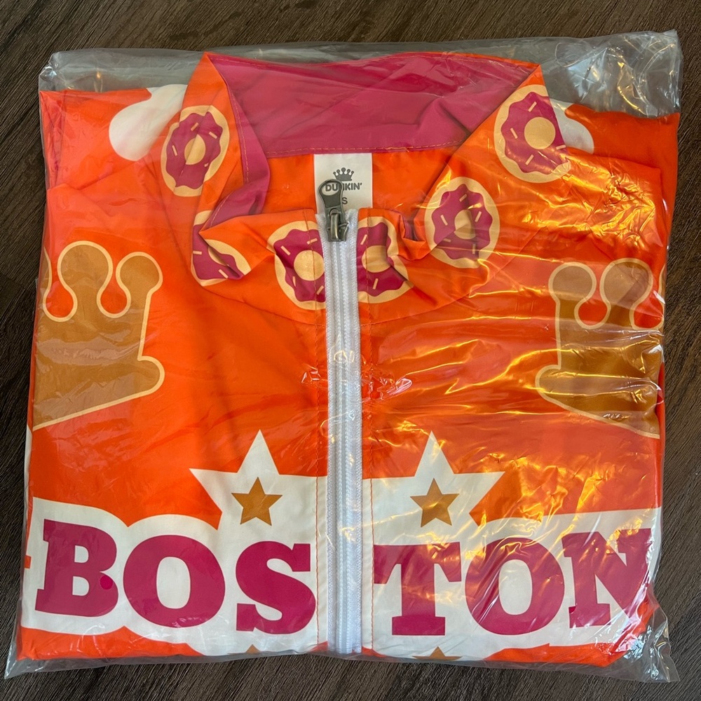 Authentic DunKings Tracksuit - Jacket Only | available sizes: Small, Med & Large